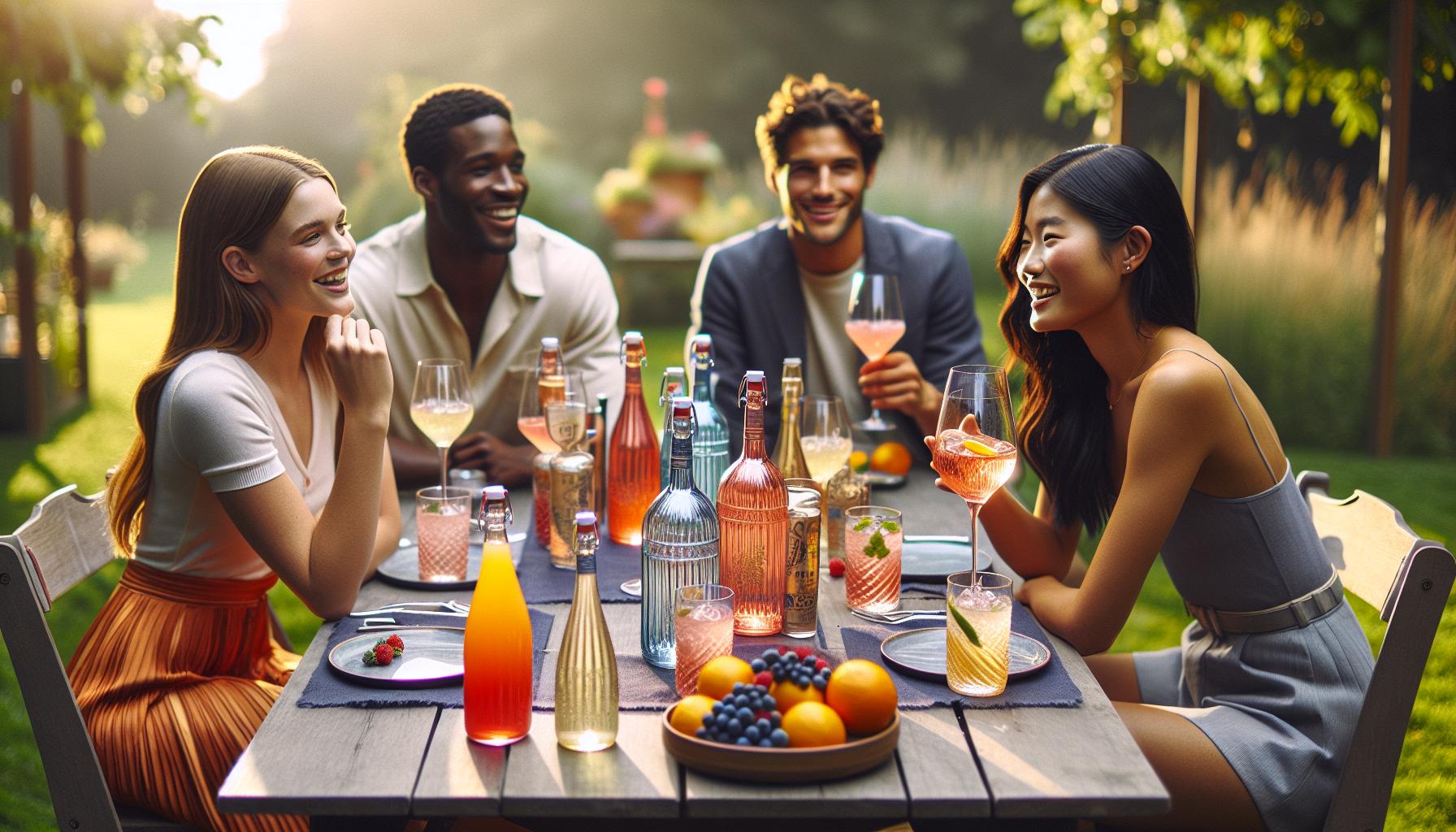 De Soi Review:⁢ The Elegant Non-Alcoholic Drink You Need