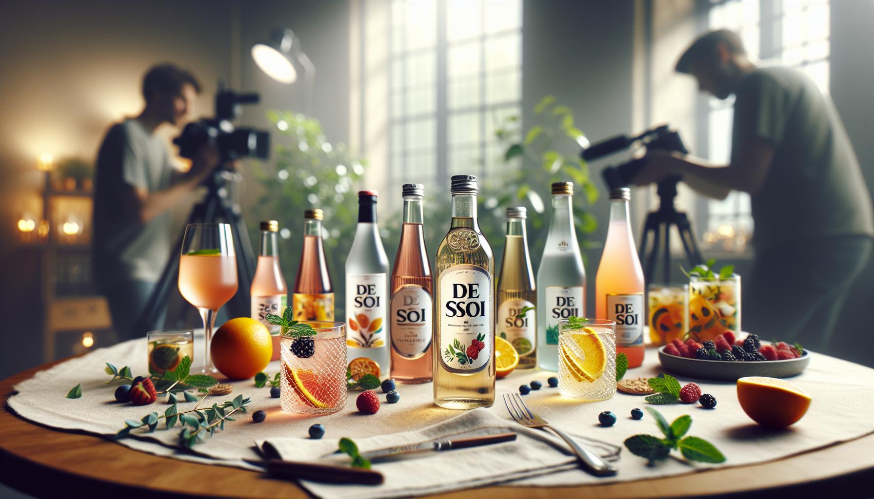 how De⁣ Soi Compares to‌ Other​ Non-alcoholic Drinks