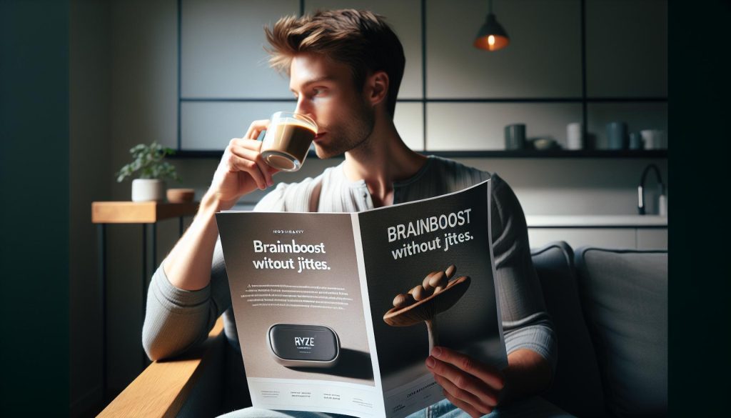 Ryze Mushroom Coffee Review: Brain Boost Without Jitters