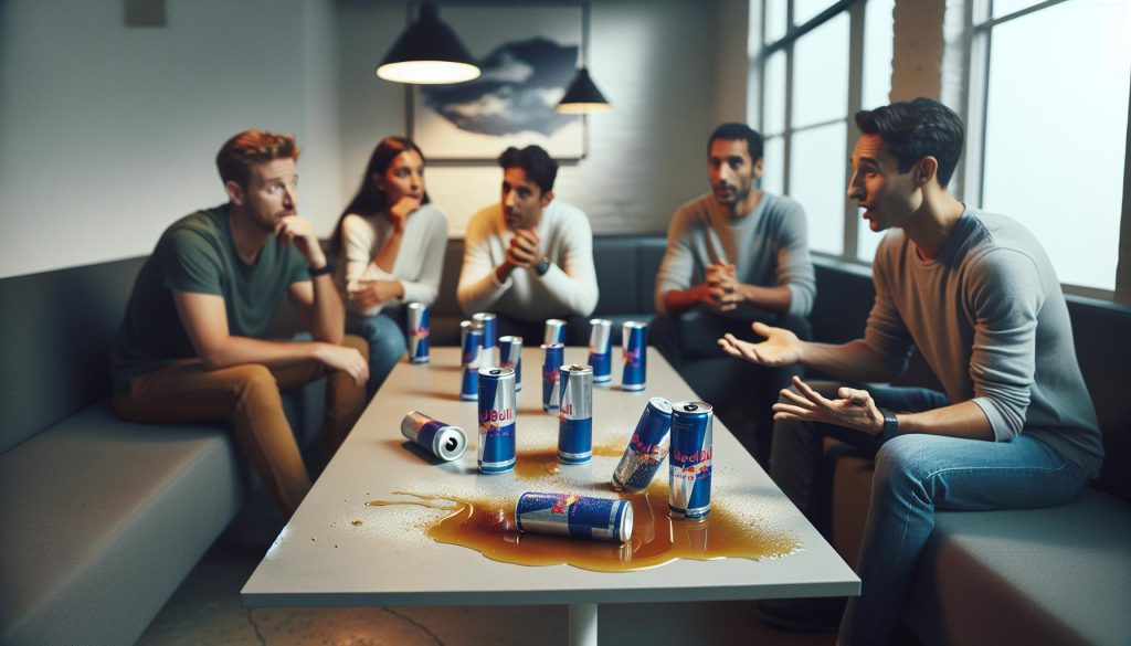 Is Red Bull Bad for You? Energy Drink Health Risks Exposed