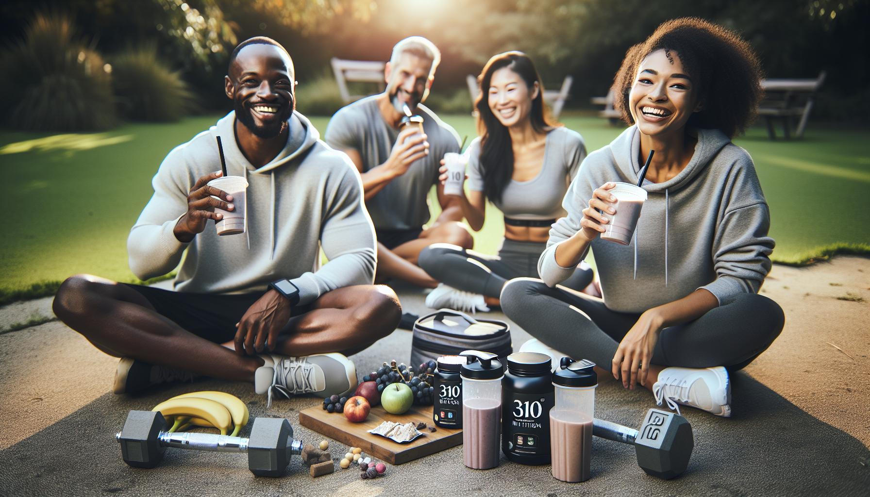 Real⁤ User‌ Experiences and Success Stories with​ 310 Nutrition