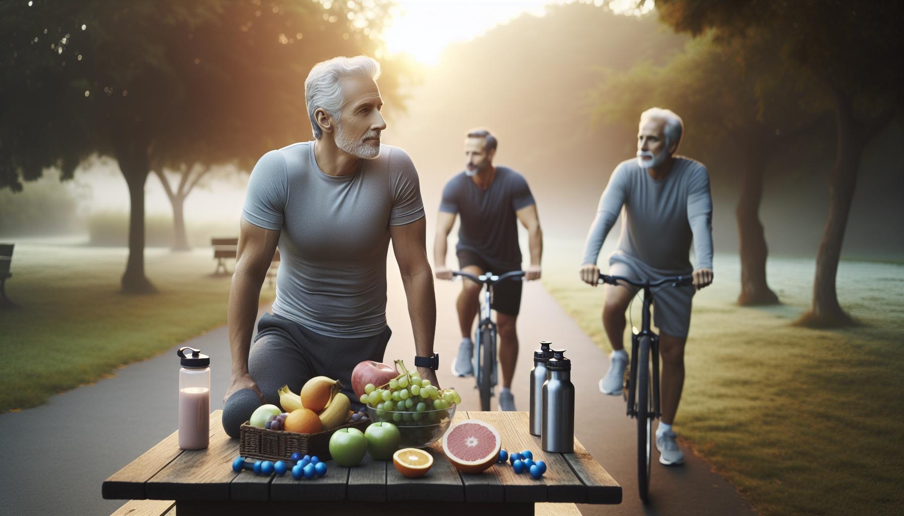 What Is Ageless ​Male and How It Works
