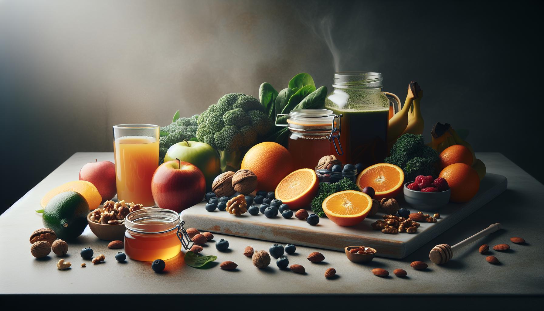 Key Ingredients⁣ That Boost Your Energy ⁢Naturally