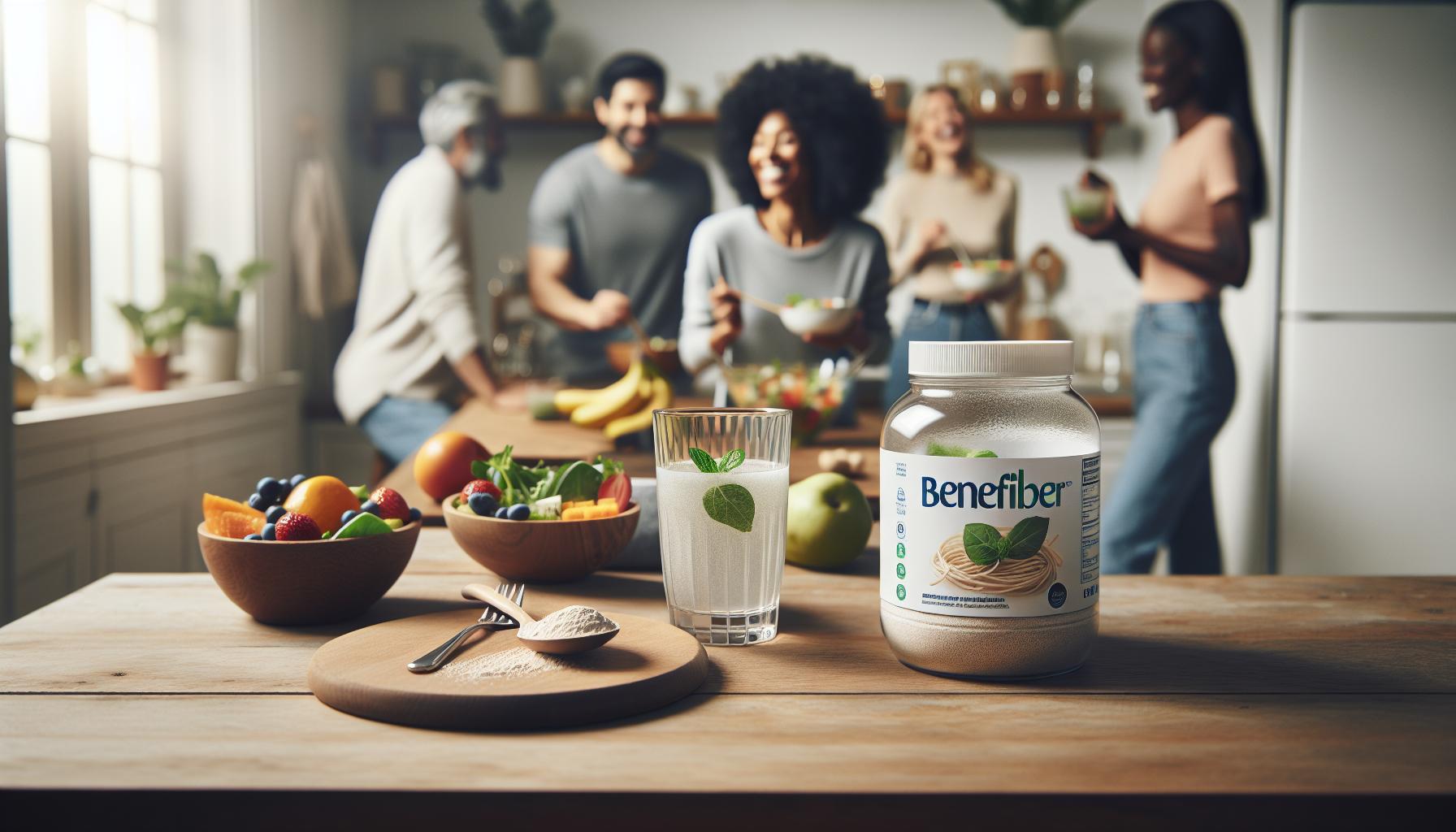 Key ⁣Benefits of Using Benefiber⁤ for Digestion