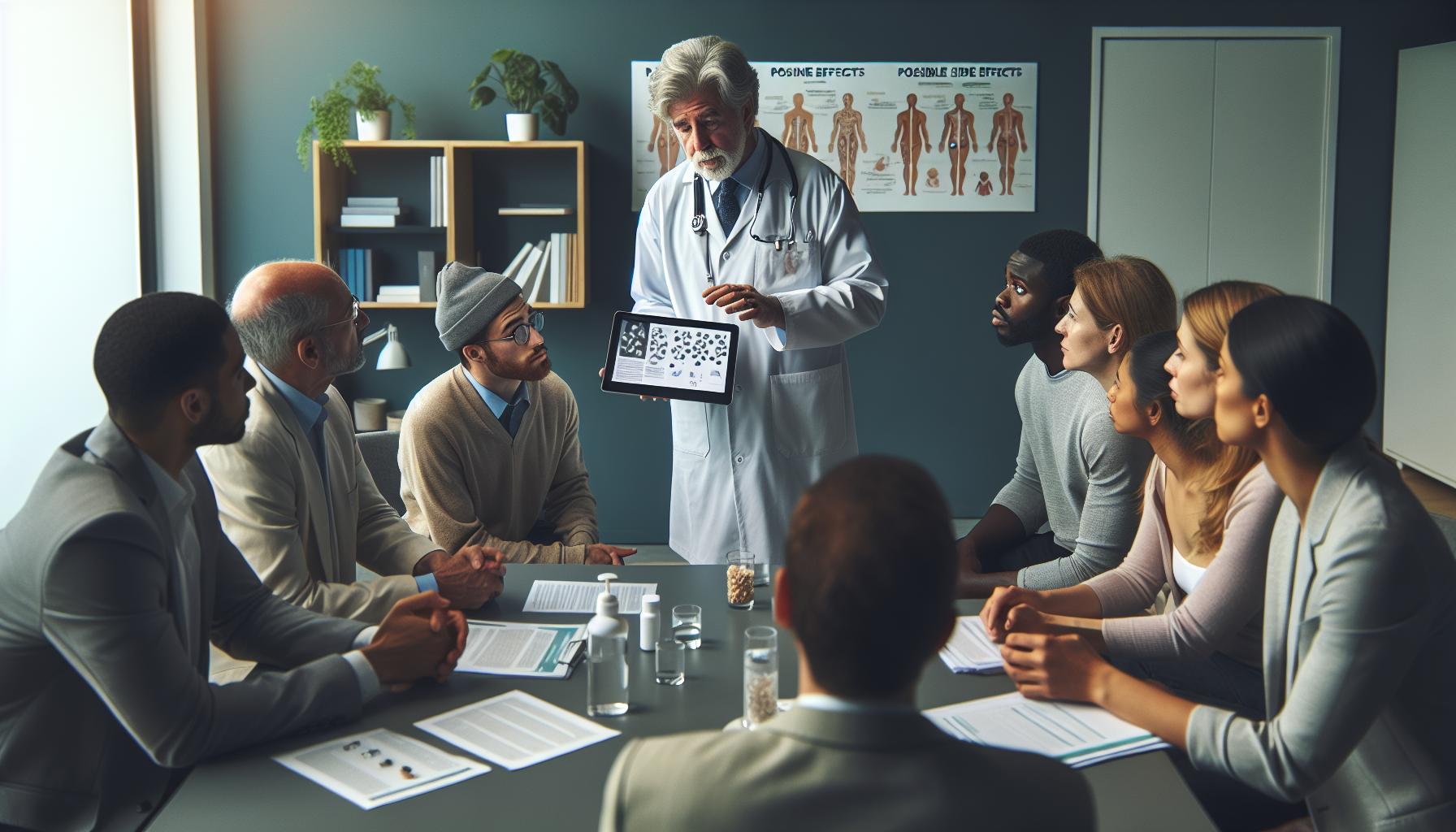 Possible Side Effects and Who‍ Should Avoid It