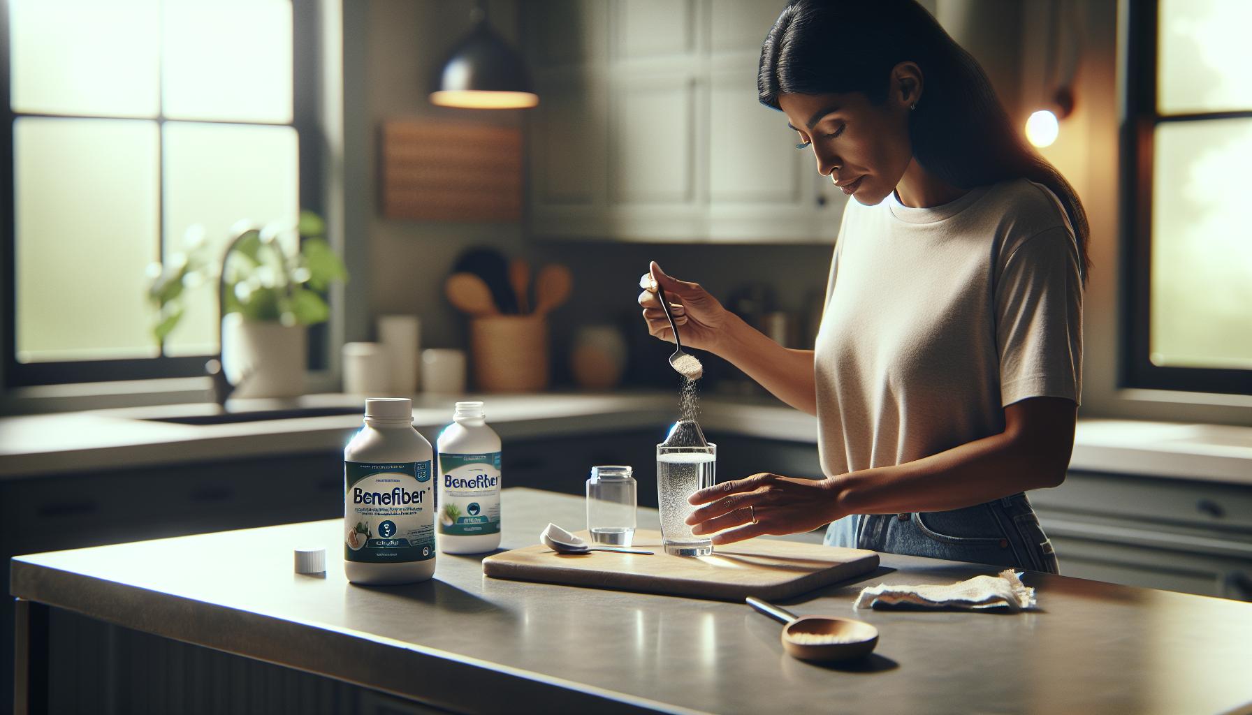 Comparing Benefiber to Other Fiber⁢ Supplements