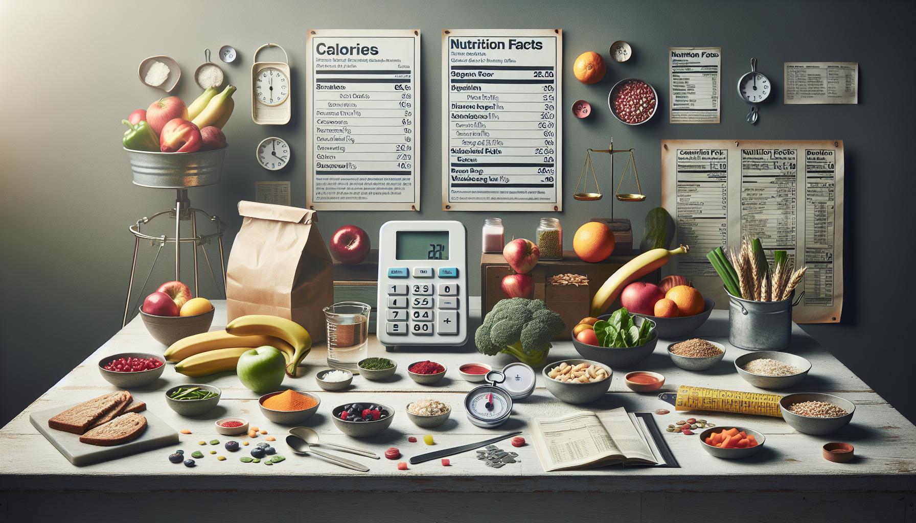 calories, ⁤Sodium, and Nutritional Facts Uncovered