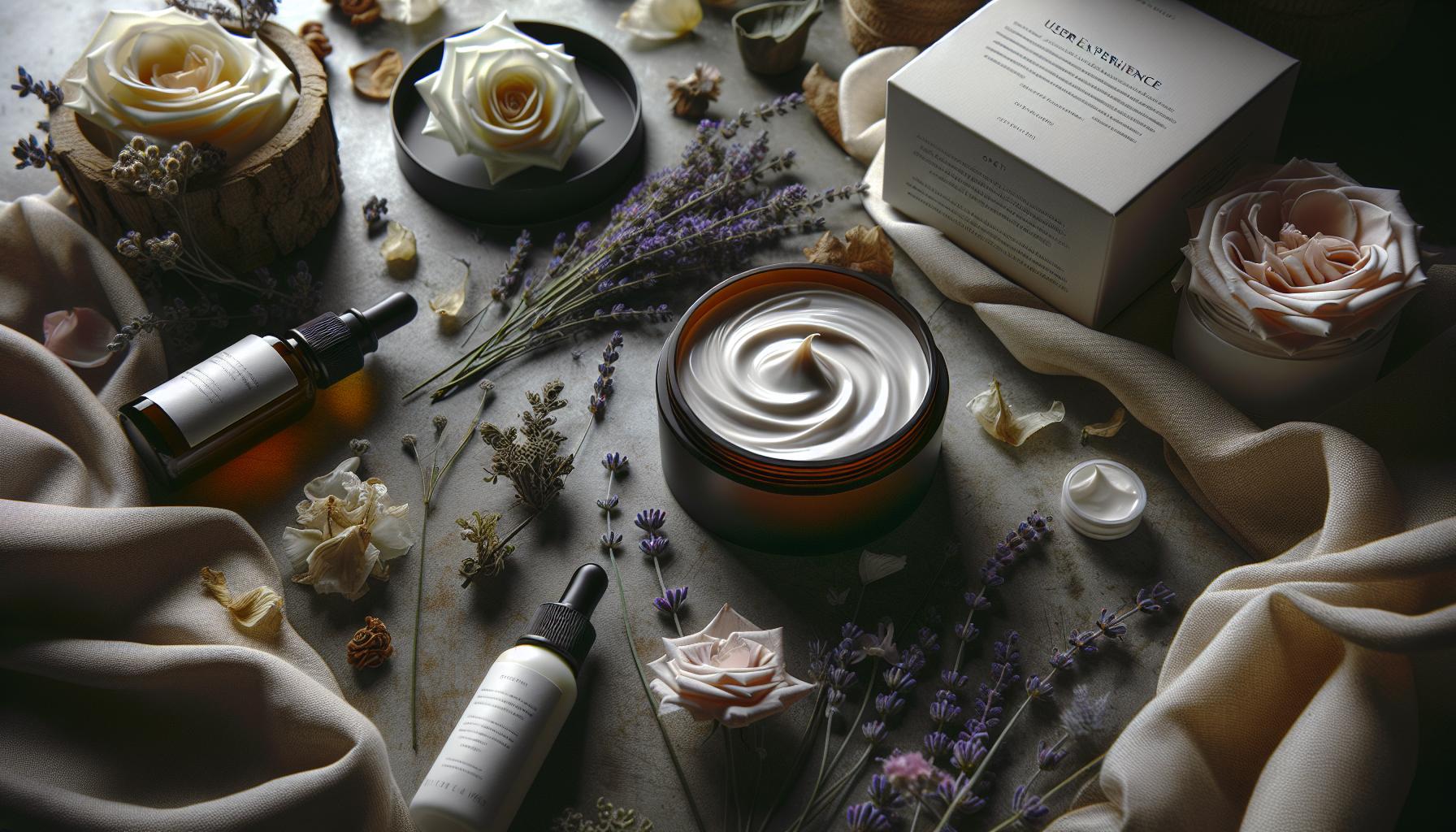 User Experience: ‌Packaging, Scent,⁢ and Texture