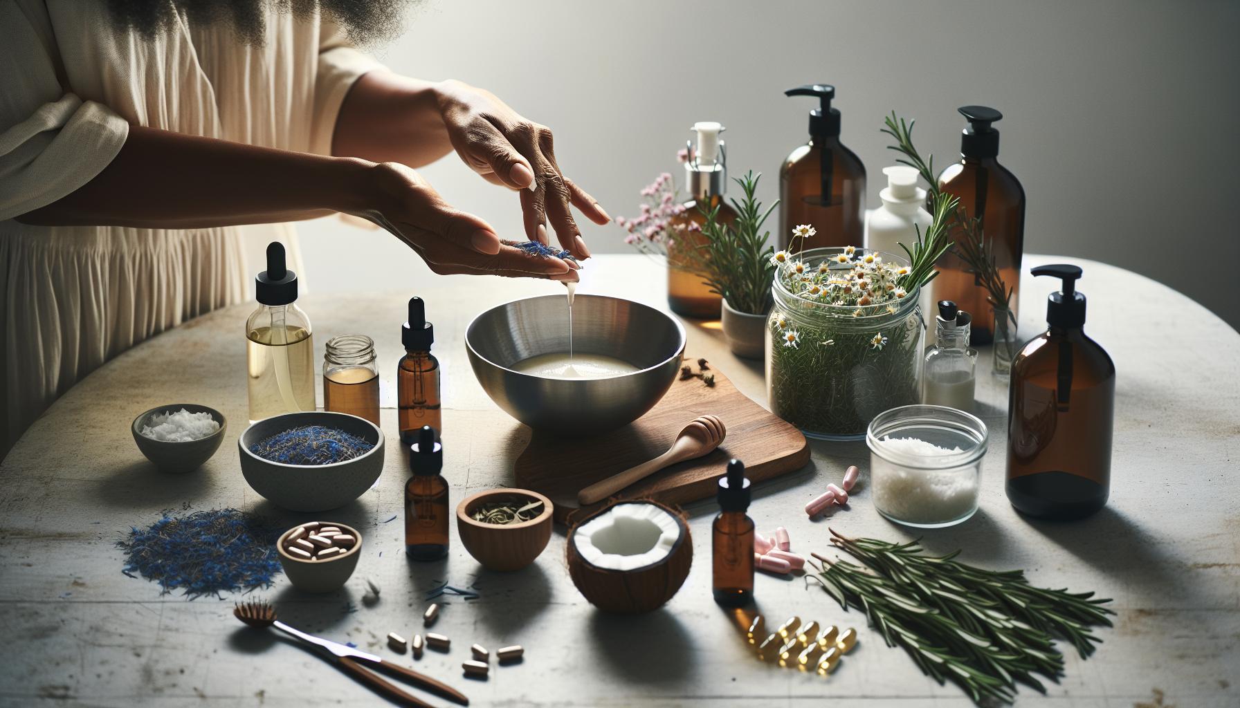 How to Create⁢ Your Custom Hair Formula