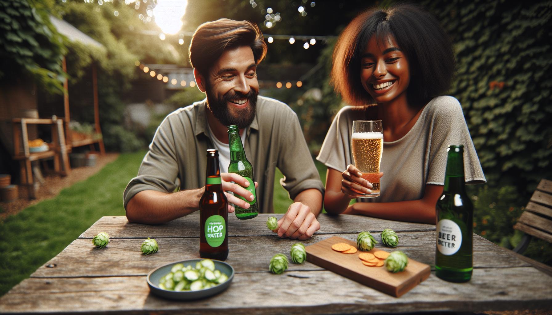 Detailed Nutritional Breakdown of Hop Wtr