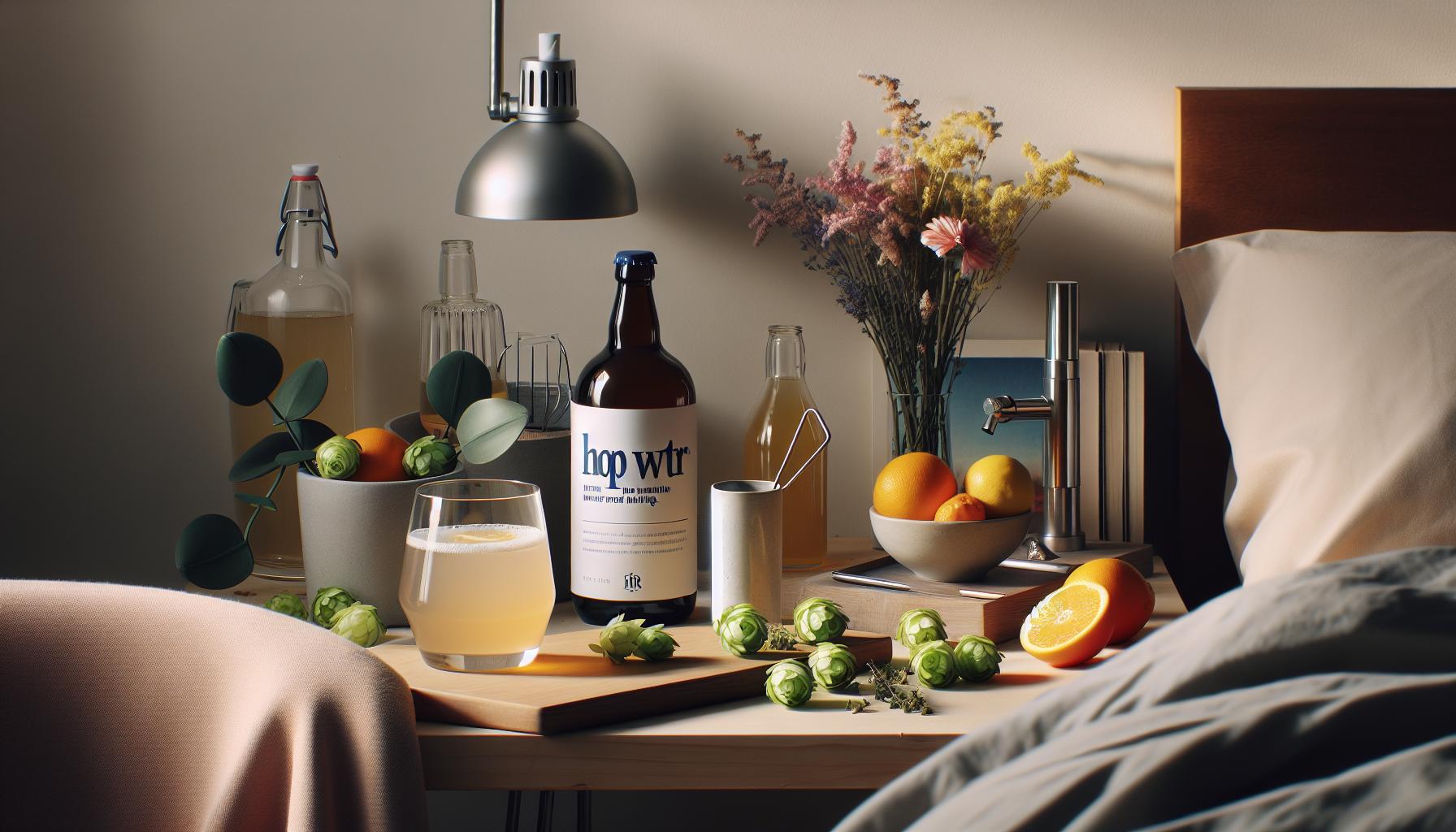 Creative Ways to Enjoy Hop Wtr Beyond Drinking