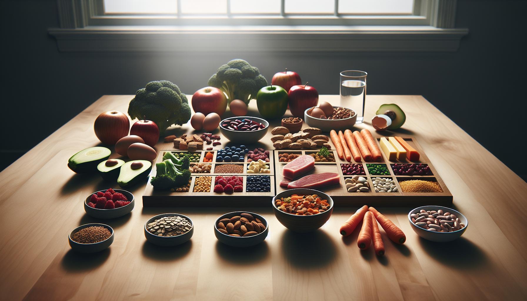 Nutritional Benefits and Macronutrient Breakdown