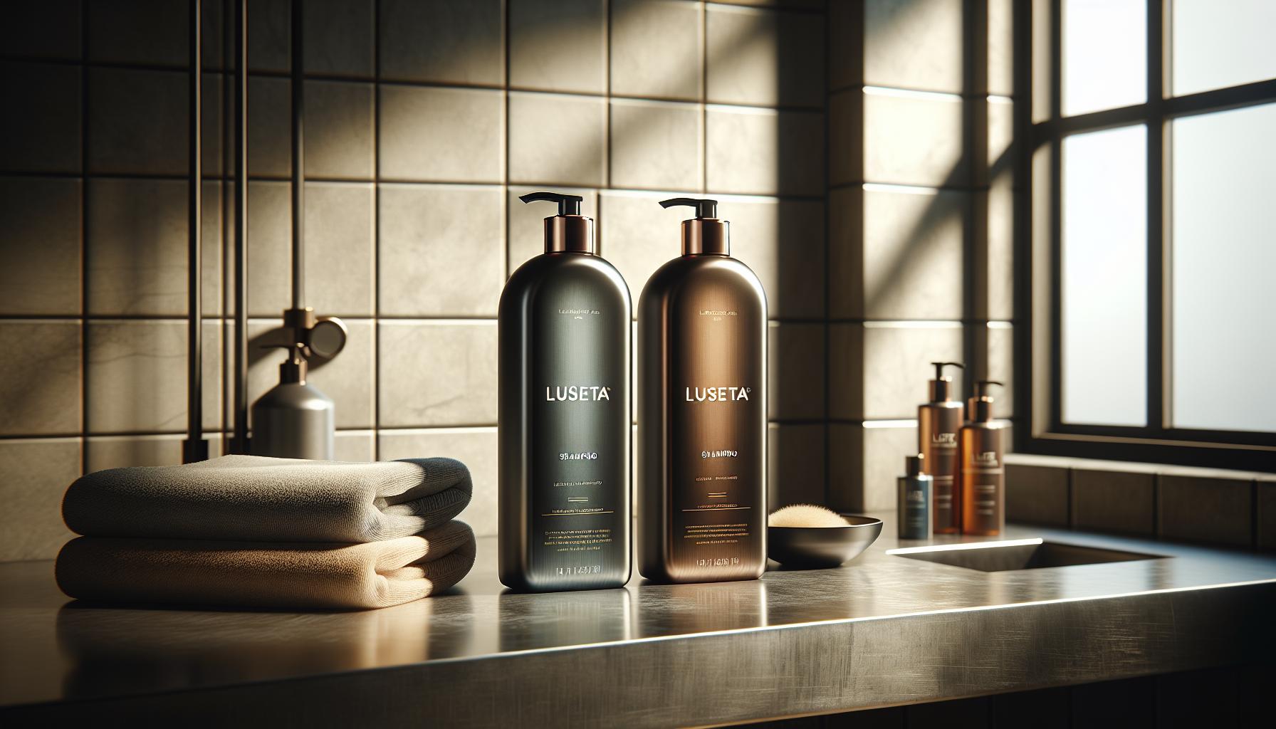 Comparing Luseta⁢ to⁢ High-End Salon ​Shampoos