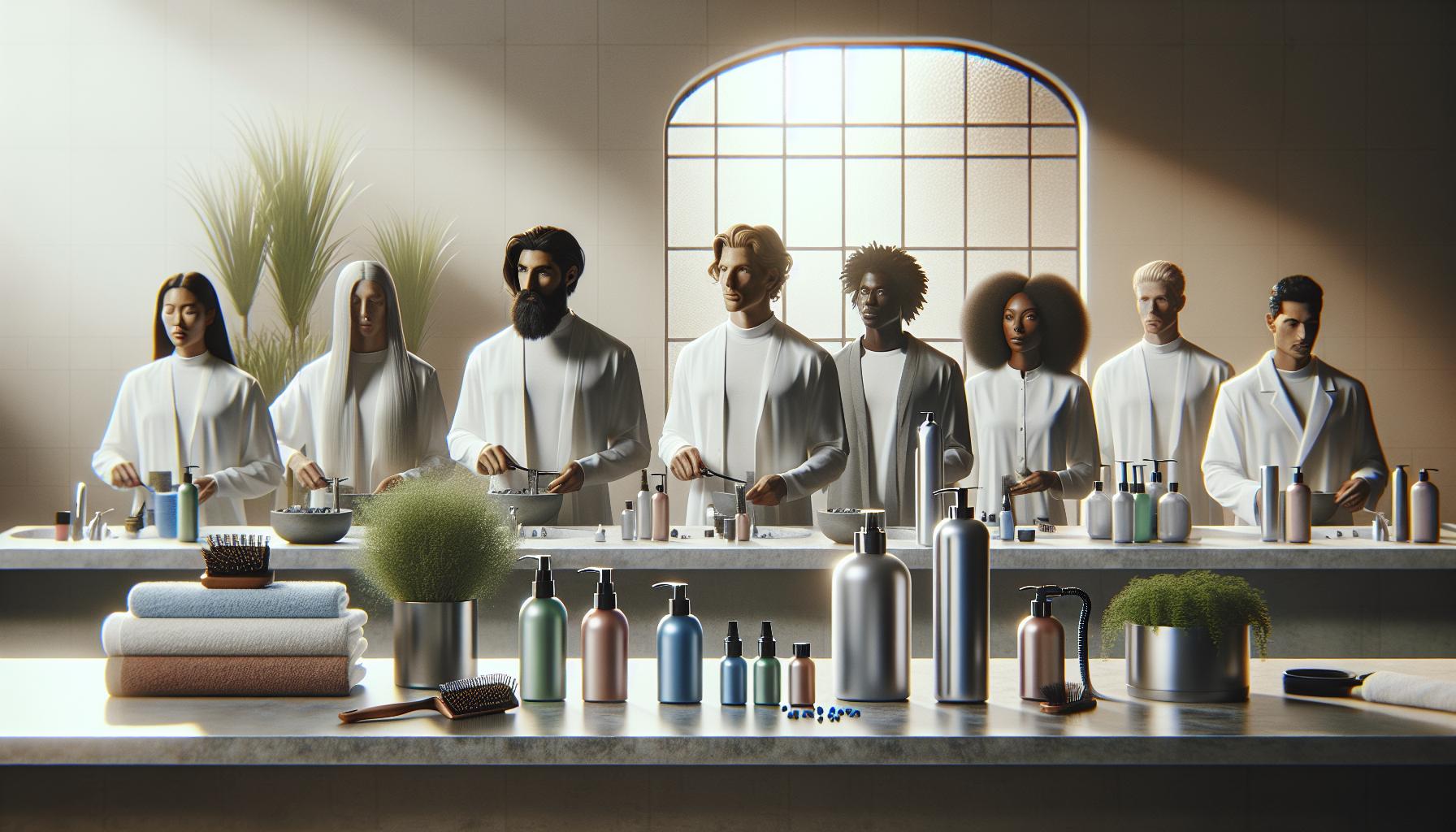 Key‍ Ingredients​ Delivering Salon-Quality⁢ Hair