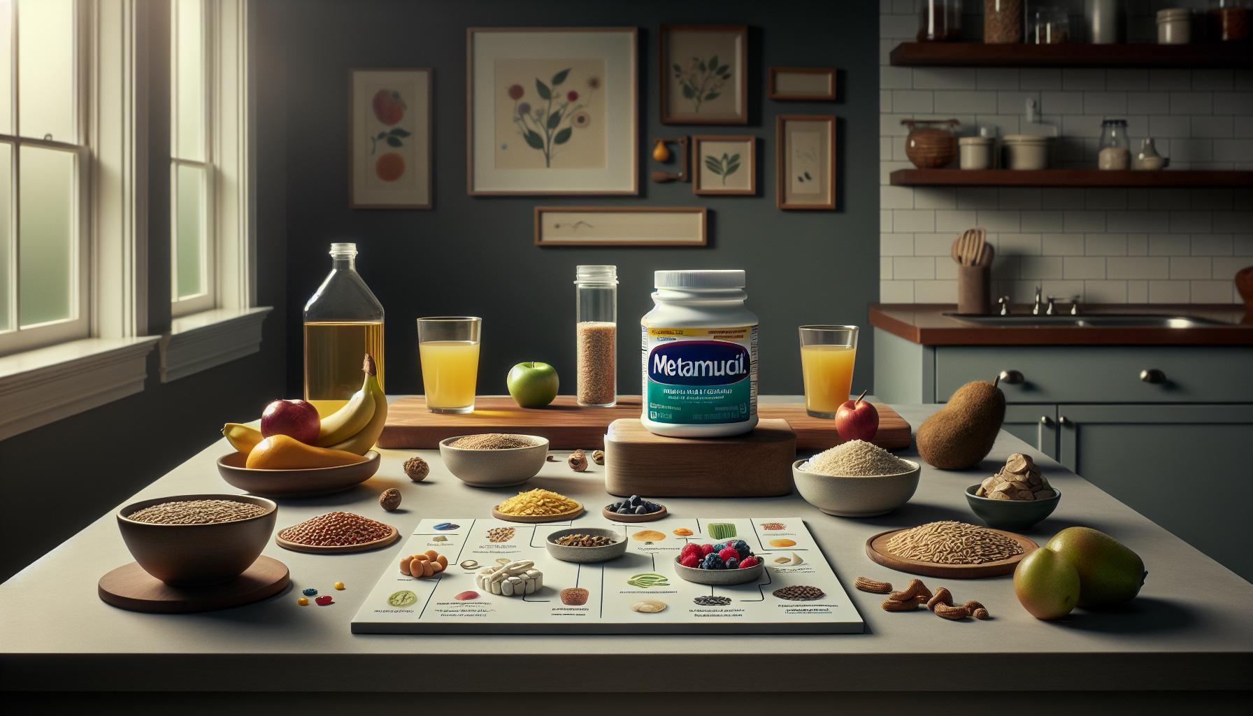 What Is Metamucil and How it Works