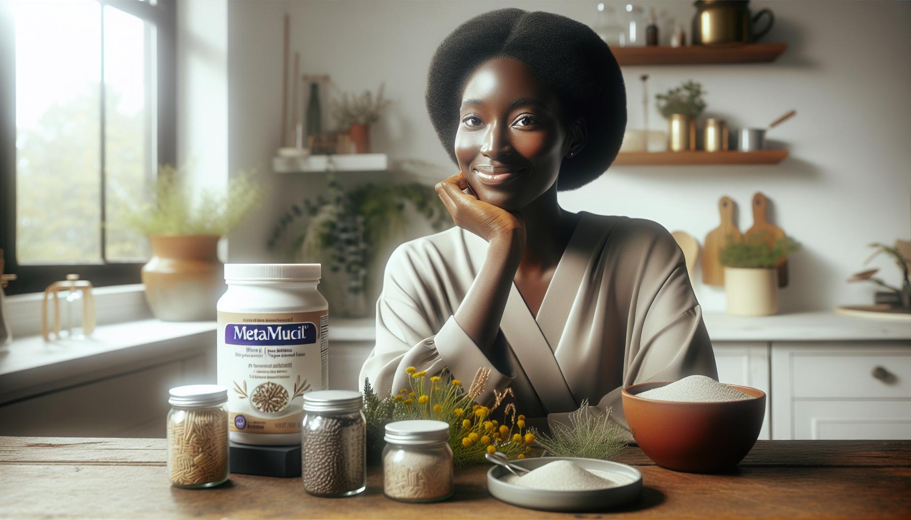 Scientific Evidence on Metamucil and Skin Improvement