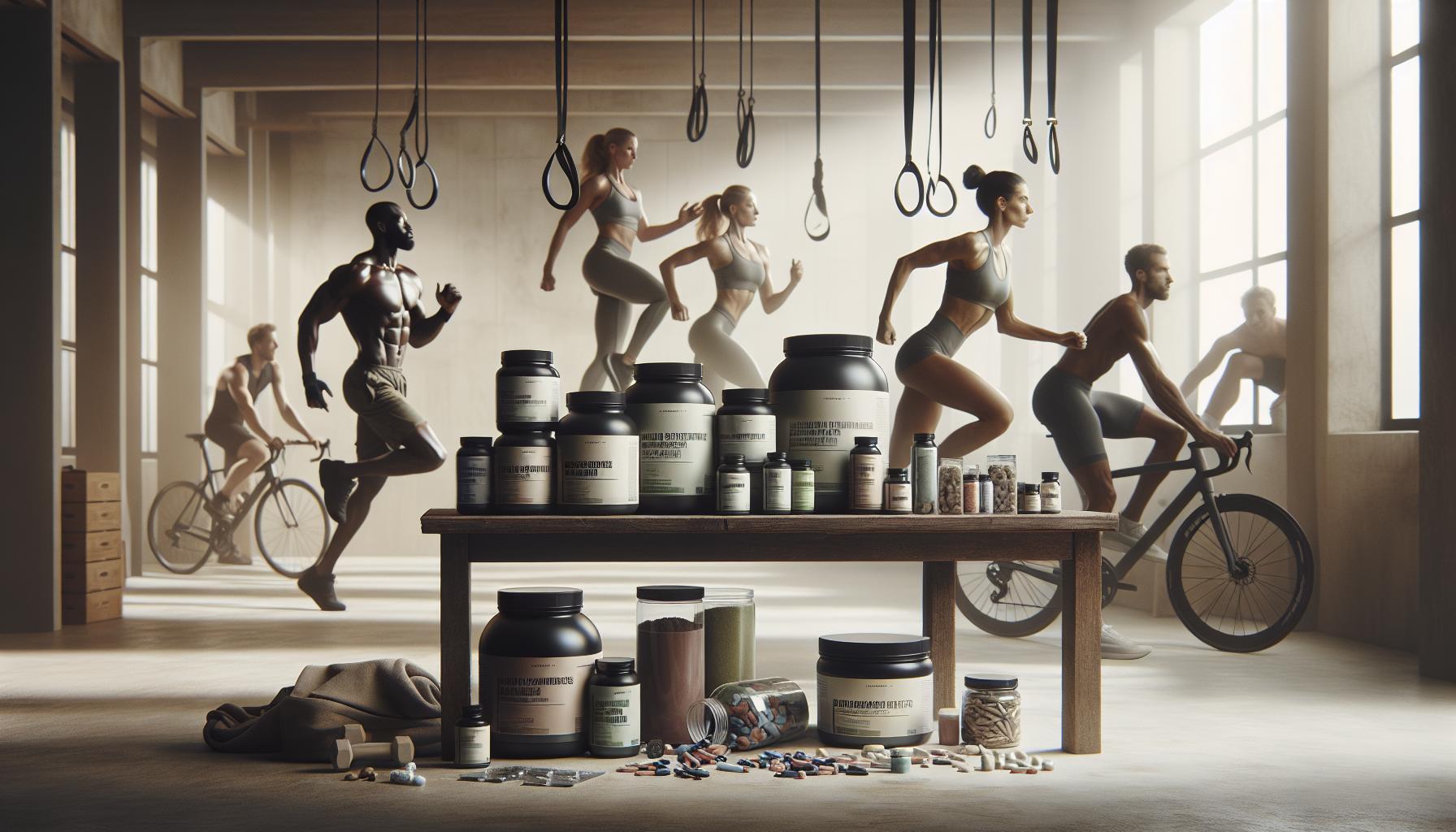 How Momentous Supplements Support Elite Wellness Goals