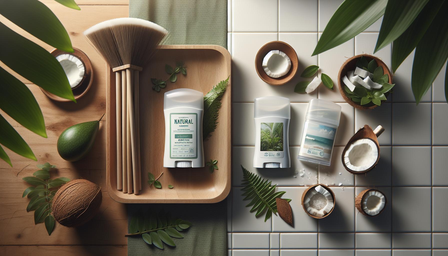 How⁣ Native Deodorant​ Works: Science Explained