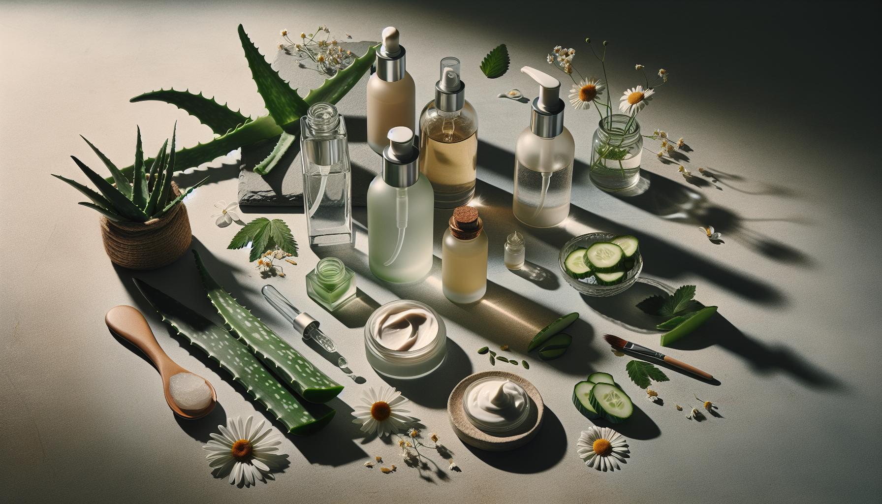 Natural Ingredients and ​Their Skin ‌benefits