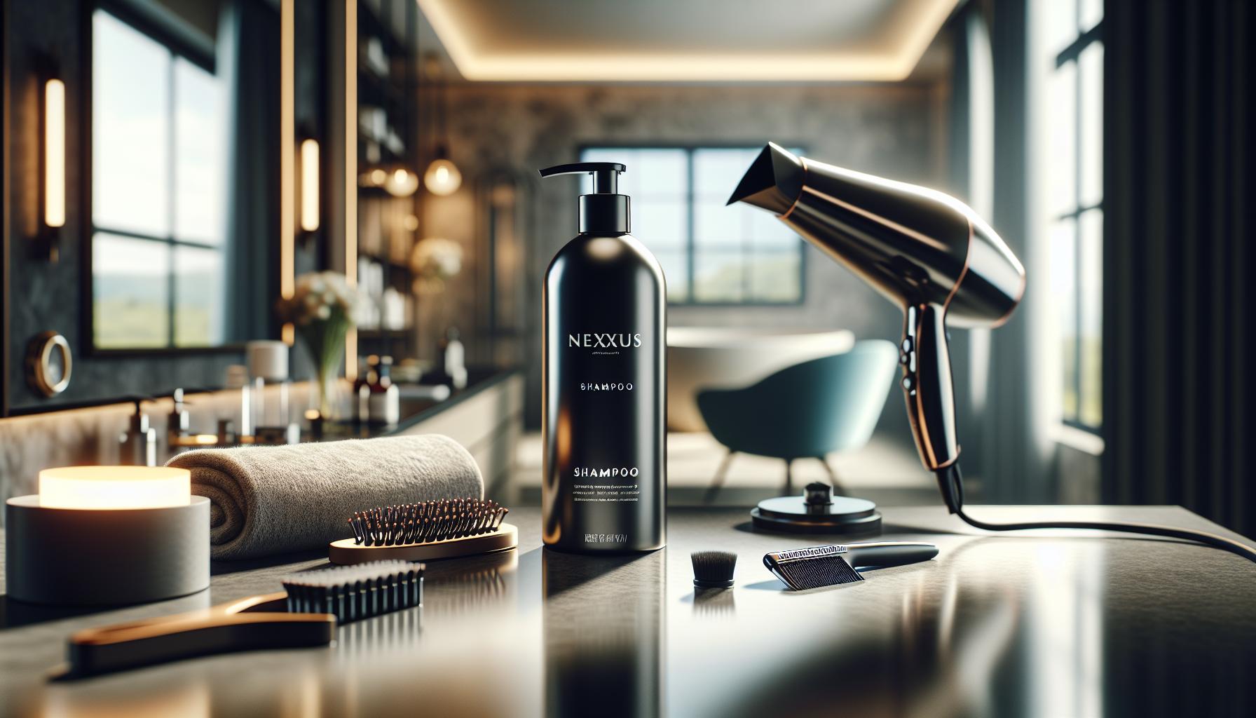 What Makes Nexxus Shampoo ⁤Salon-Quality