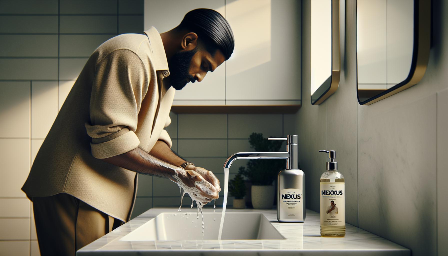 Step-by-Step Guide to Using Nexxus Shampoo at Home