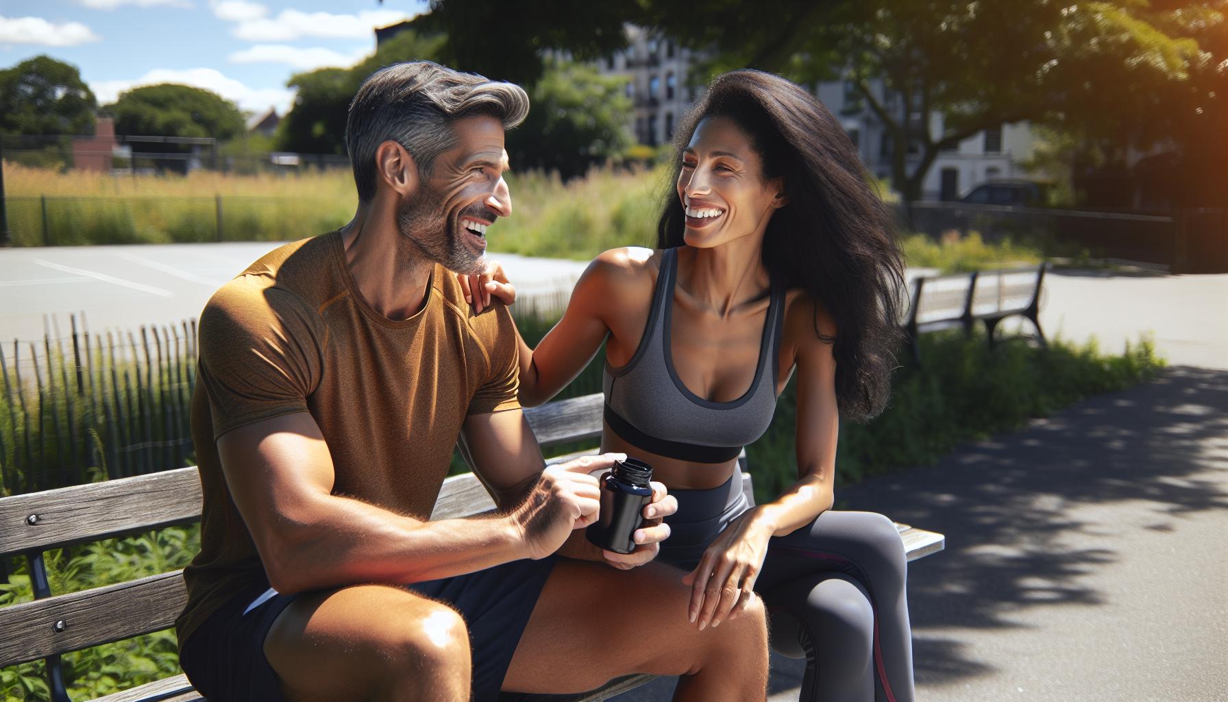 Real User Experiences: Nugenix Energy and Vitality Results