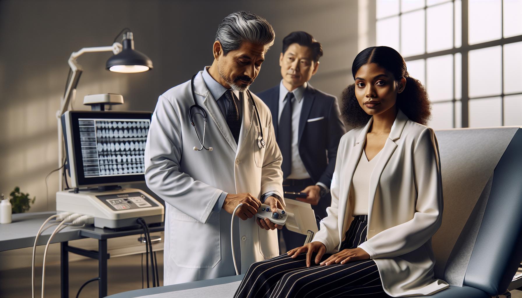 What ‌to Expect⁤ During a Nutrition Response Testing Scan