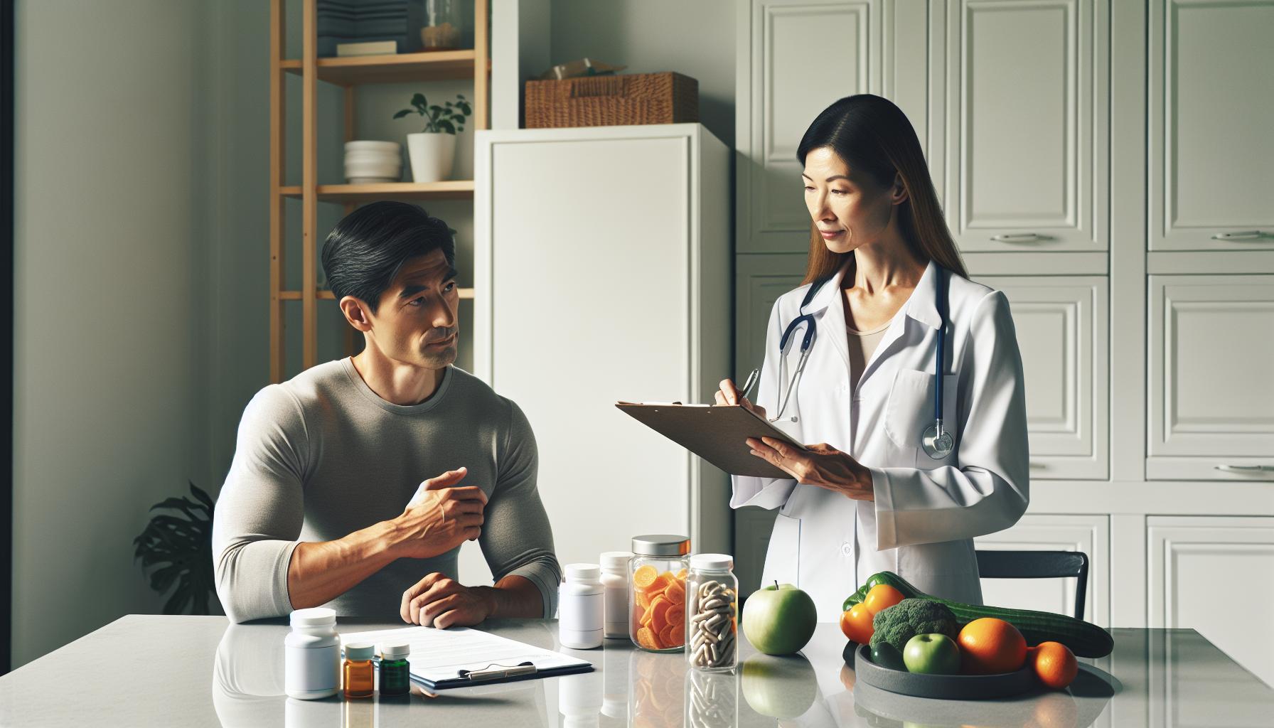 How to Prepare for a Nutrition Response Testing Session