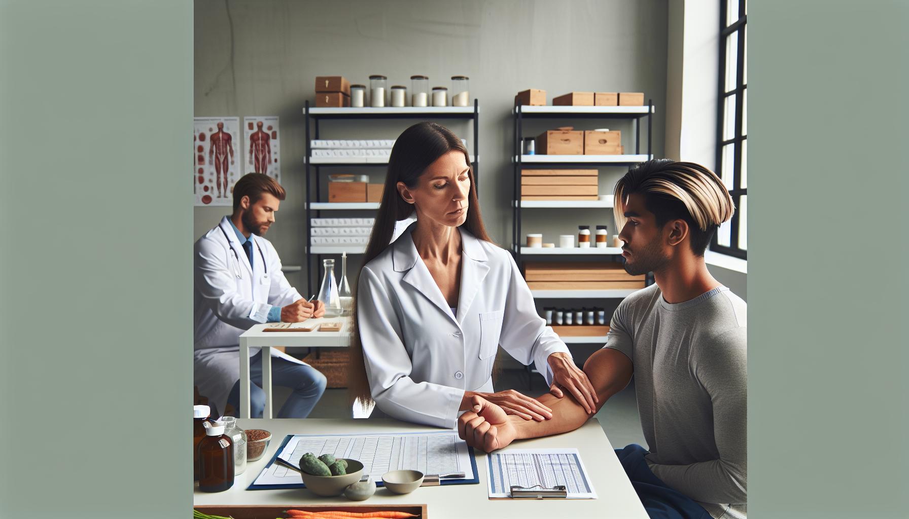 Scientific ‍Evidence Behind Nutrition response Testing