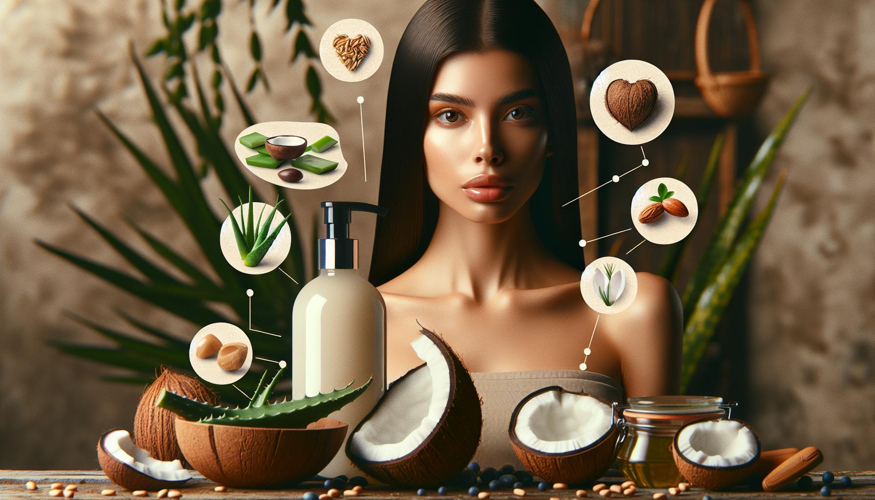 Key Ingredients ⁢and ⁣Their Hair Benefits Explained