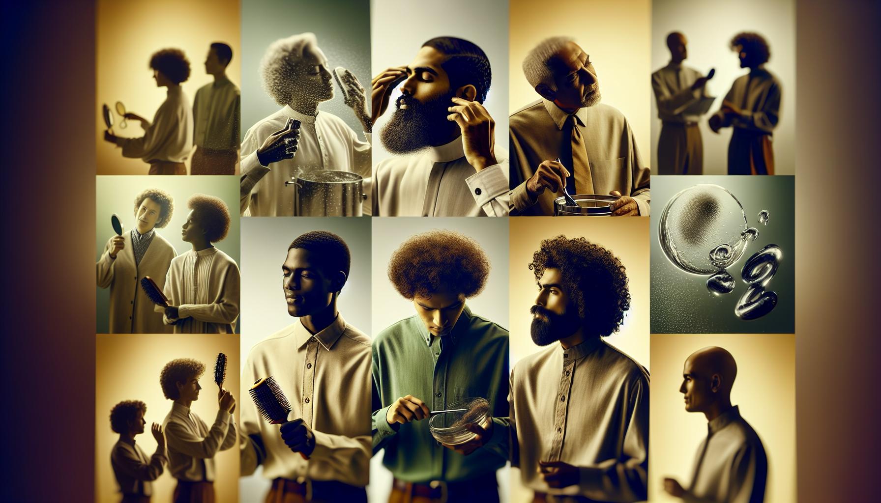 How Odele‍ Shampoo Supports‌ Different Hair​ Types