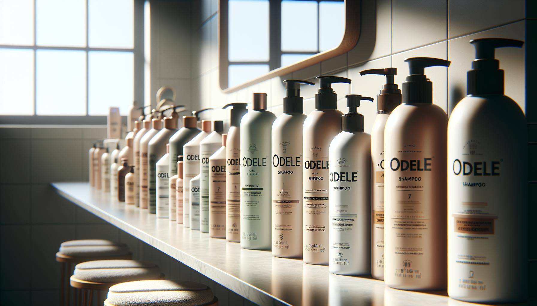 Comparing​ Odele⁤ Shampoo to Other Budget-Friendly Brands