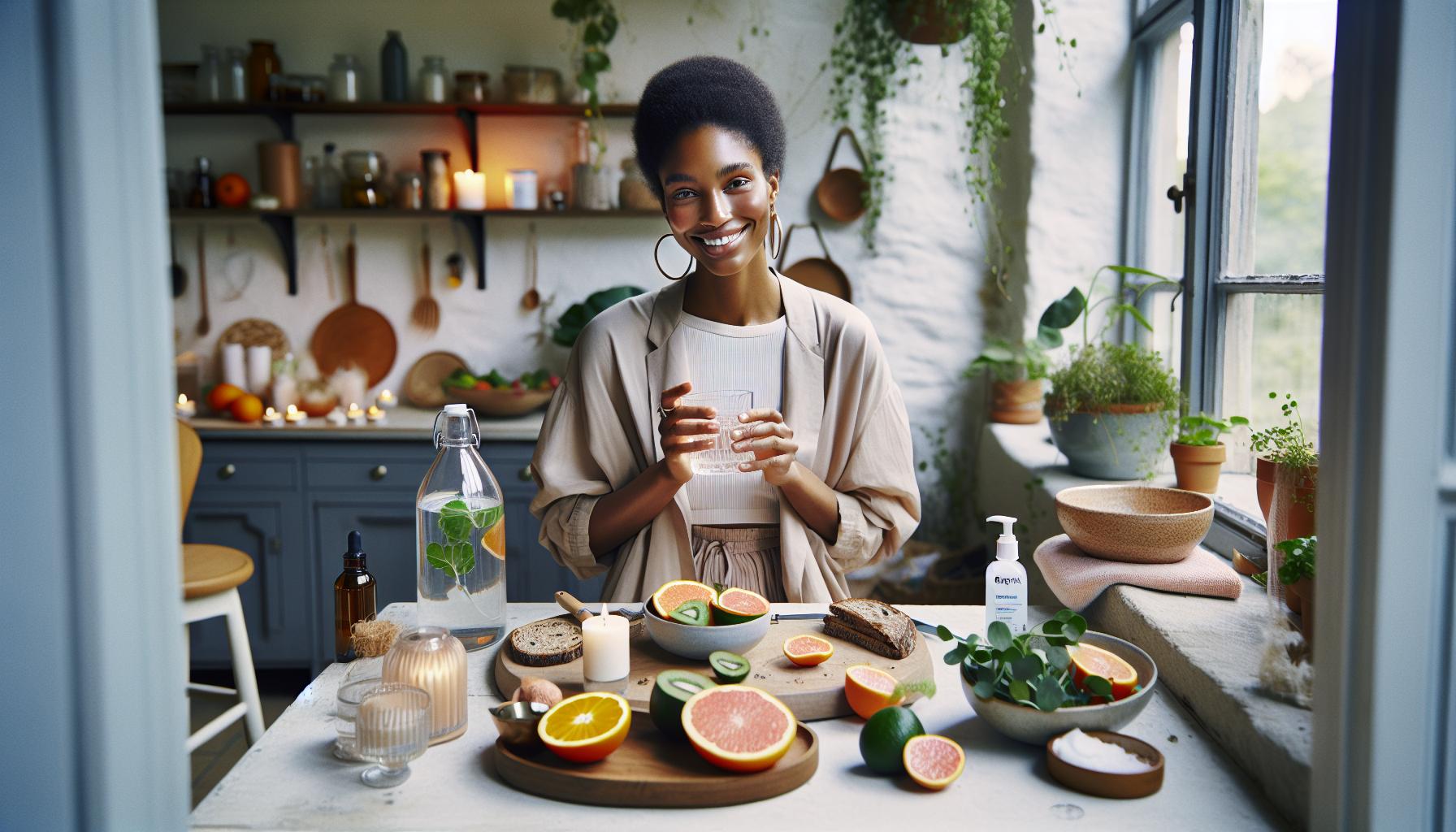 How Optavia Supports​ Your Beauty from Within