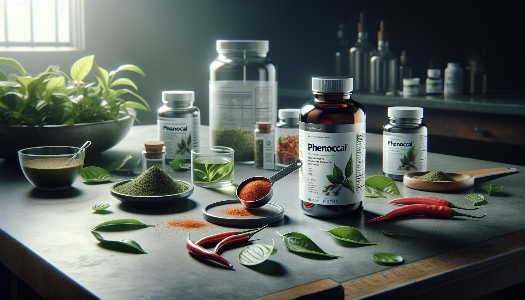 What is ⁣Phenocal? Ingredients and‍ Formula Breakdown