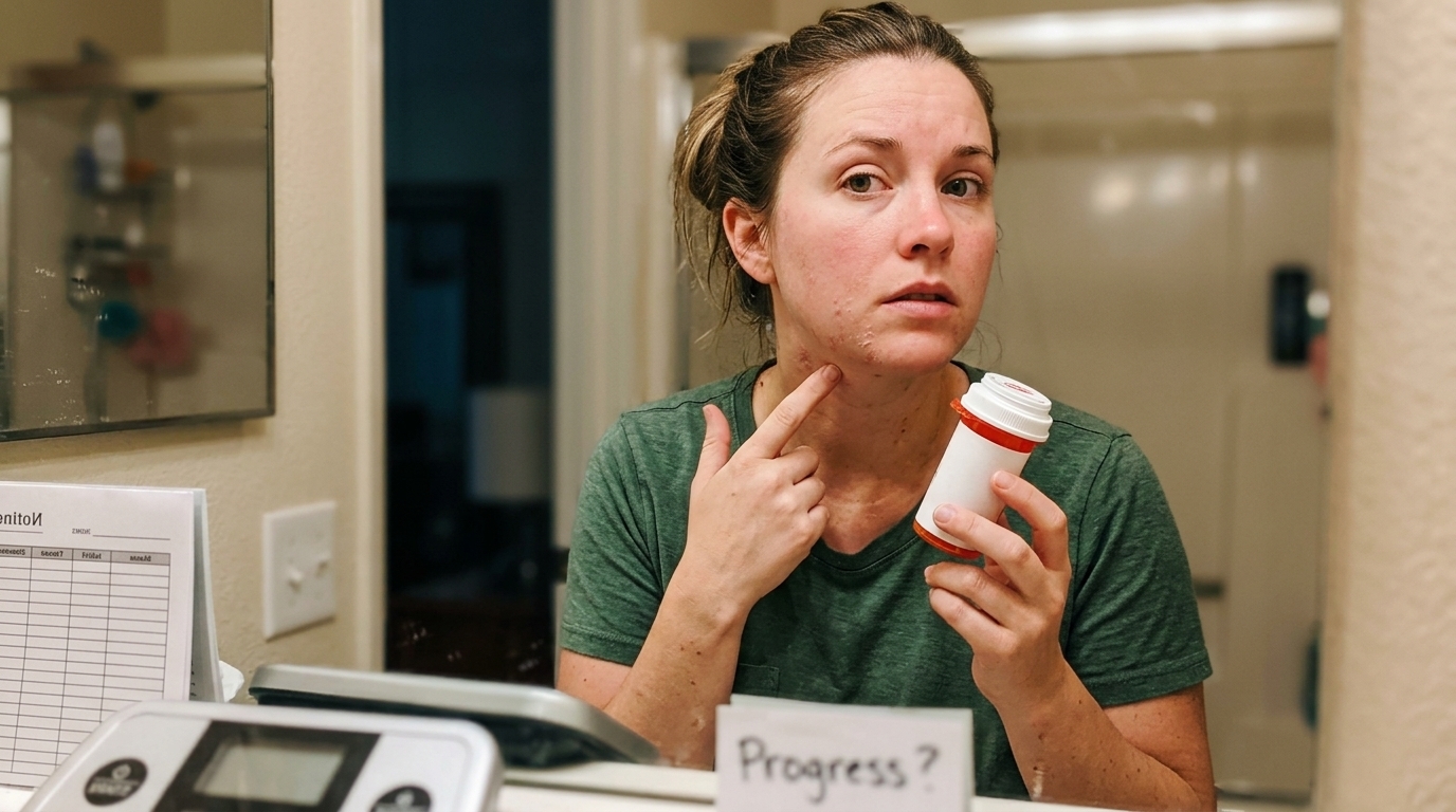 Phentermine Review: Weight Loss Results & Beauty Side Effects 2 UGC Grooming Image