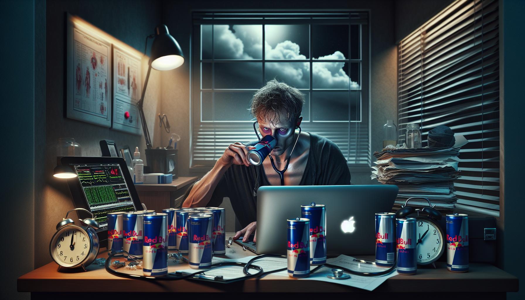 Hidden Health Risks of Regular Red Bull Consumption