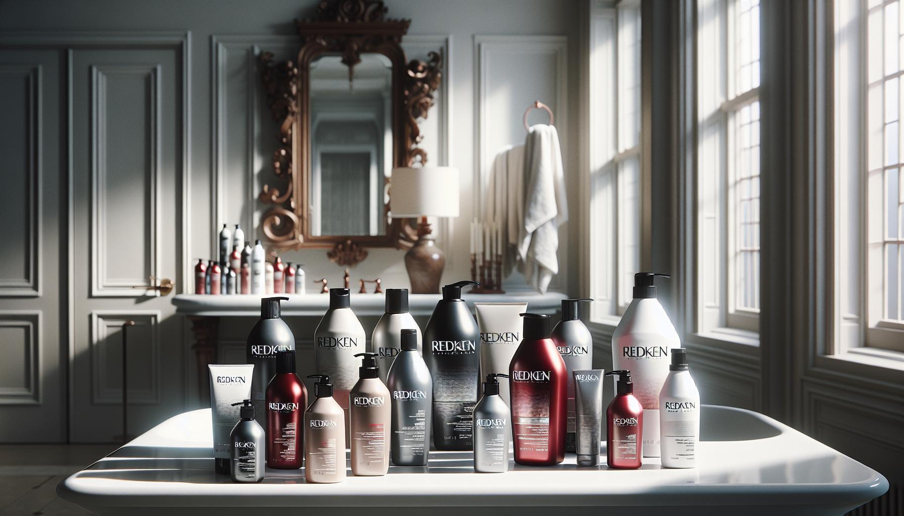 comparing ⁤Redken⁣ Shampoo to Other Top Professional Brands