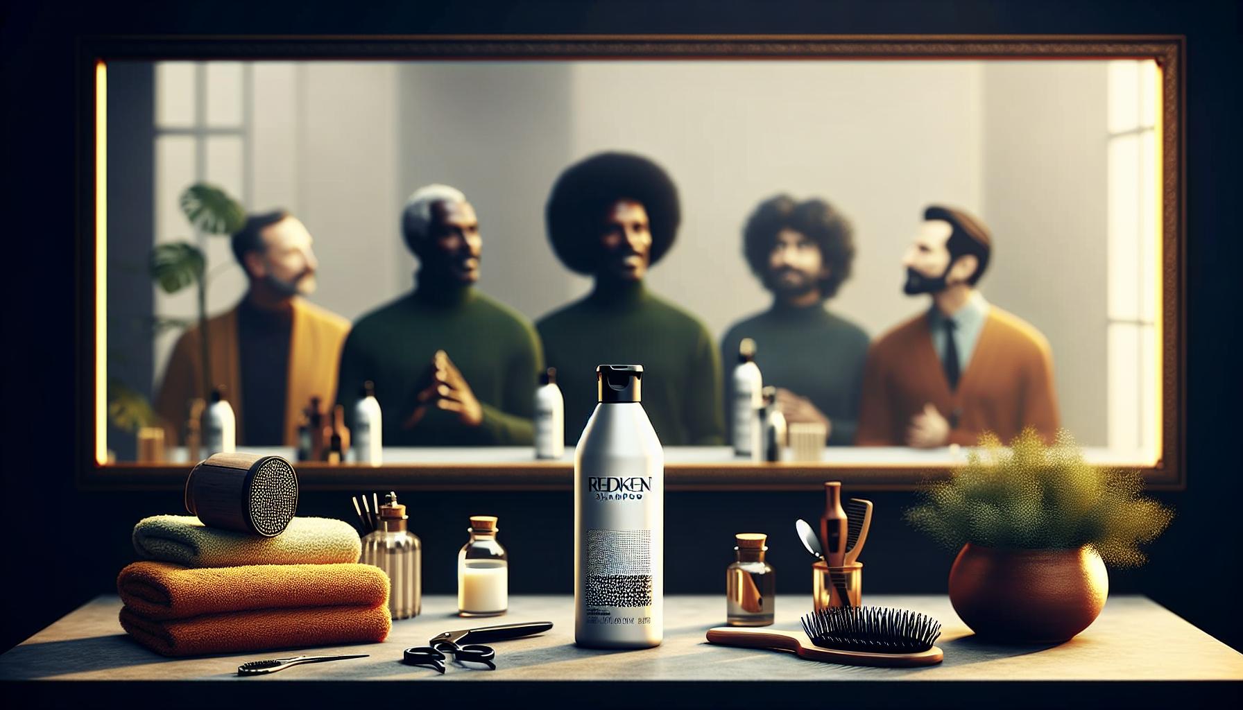 Real Customer Experiences:‌ Honest Redken Shampoo Reviews