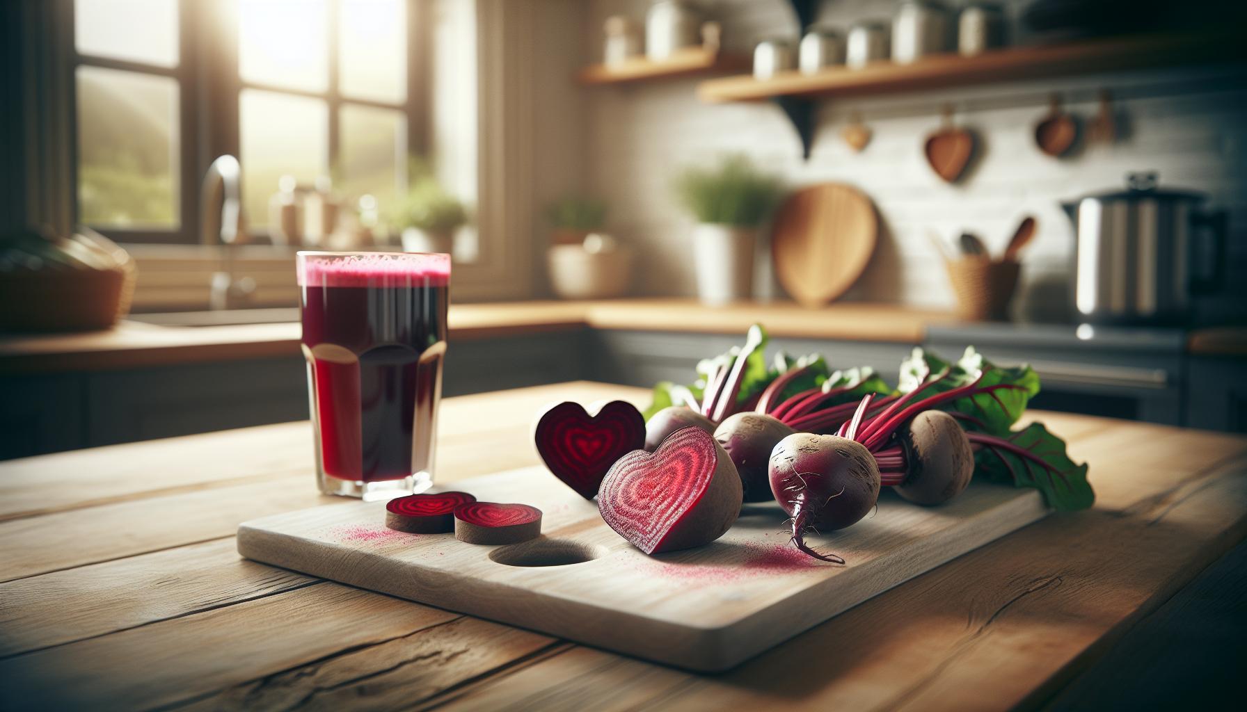 How superbeets⁢ Supports Heart​ Health naturally