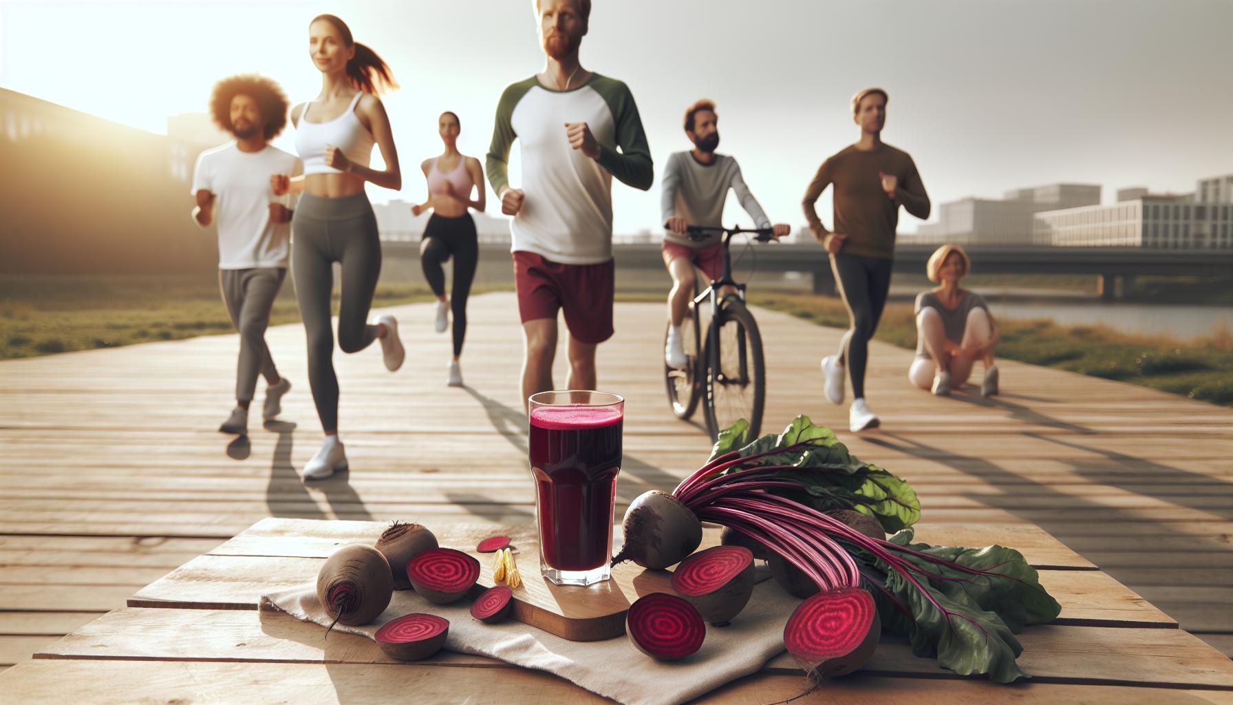 How SuperBeets‍ Boosts Your Energy levels Daily