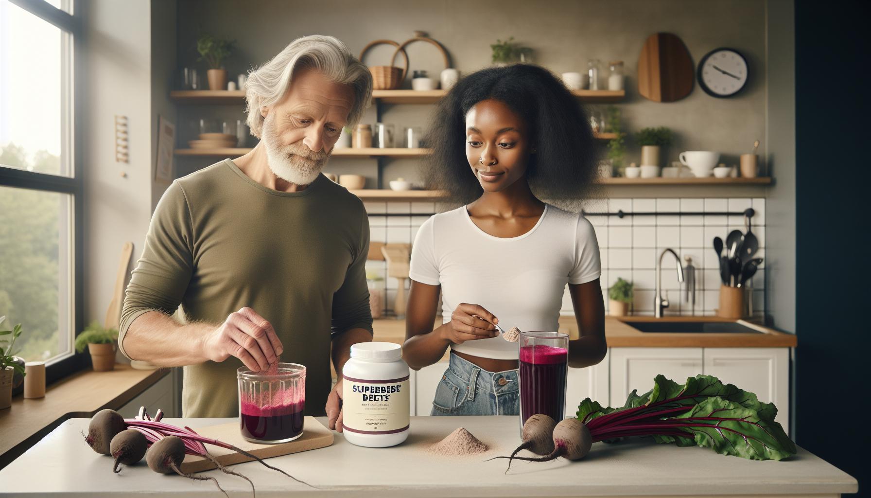 Who Should Use SuperBeets? Ideal Users⁢ and Situations