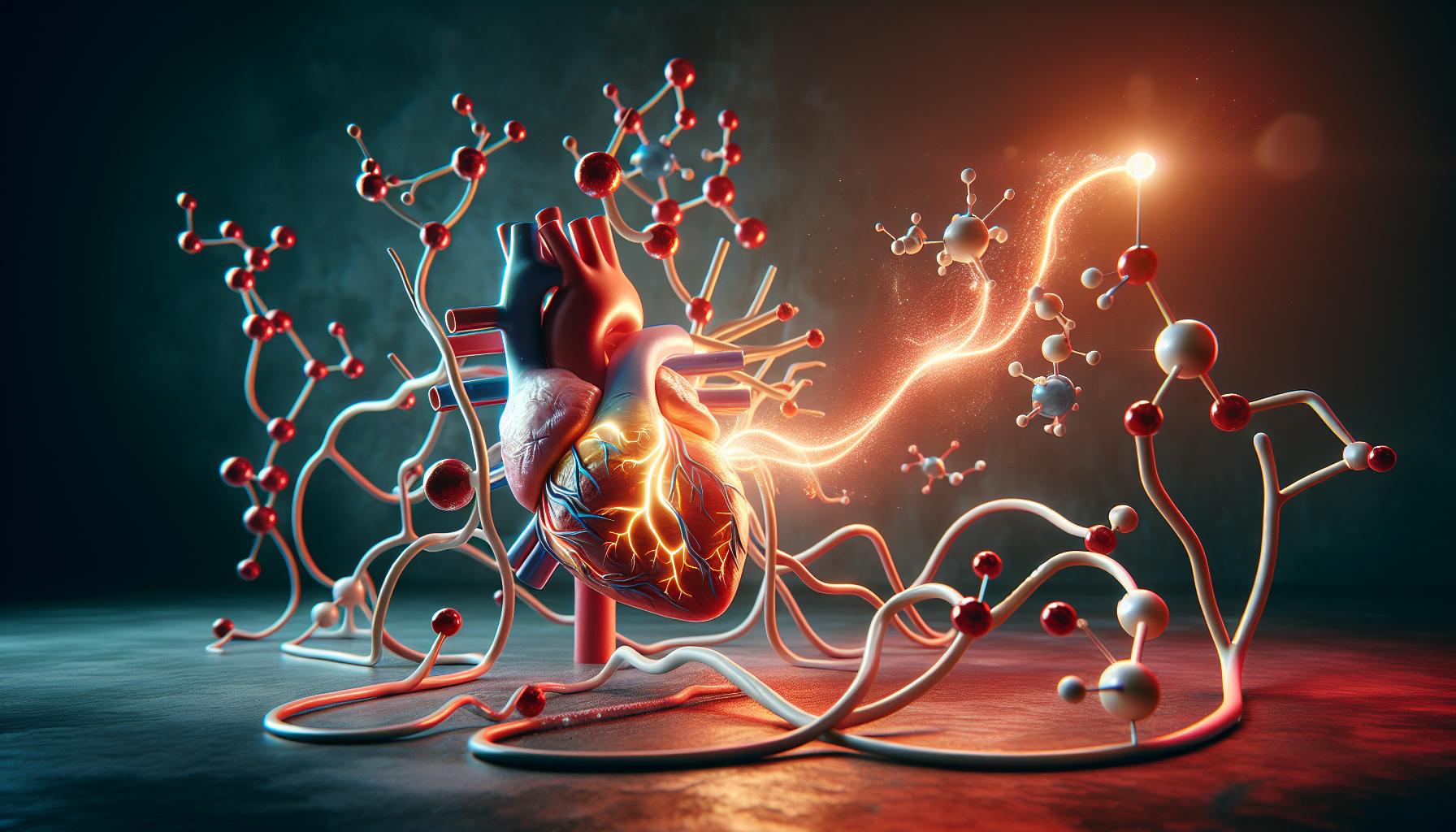 The Science Behind Nitric Oxide and‌ Cardiovascular Wellness
