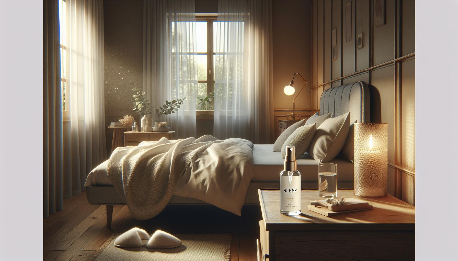 Tips to Enhance ⁤Sleep​ Quality Alongside the ‍Spray