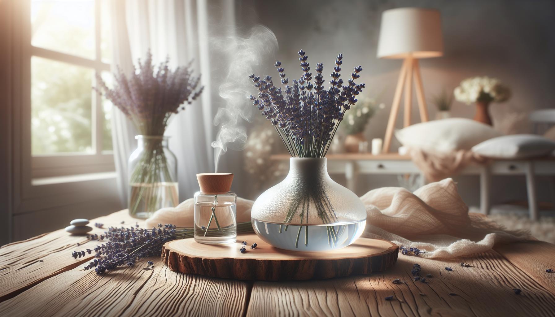 Lavender Mist Aroma: Why It Calms Your Mind