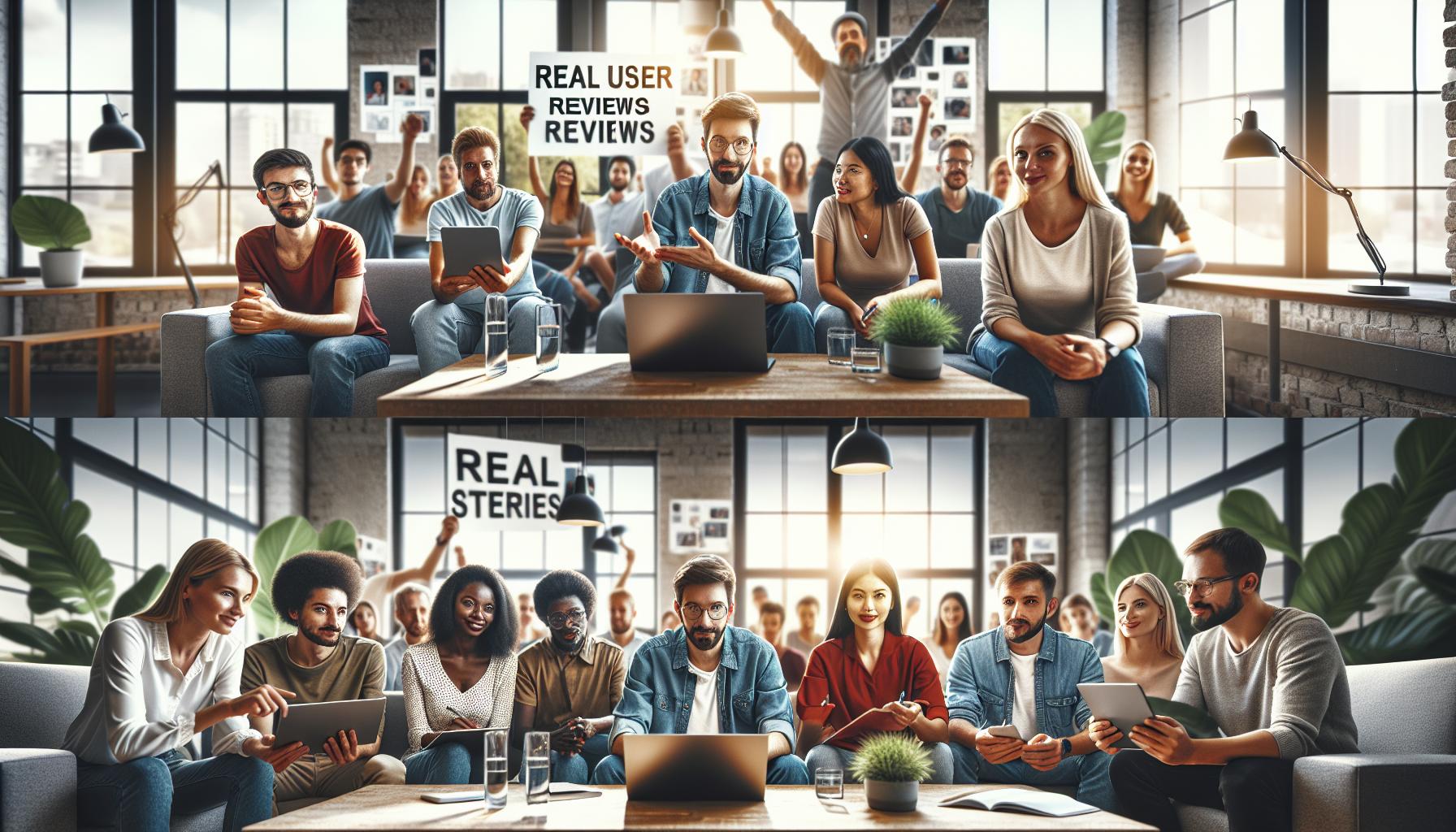 Real User ​Reviews and Success Stories