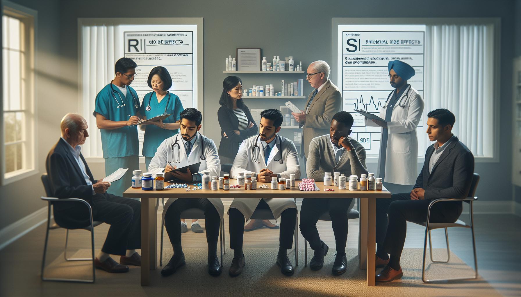 Potential Side ​Effects and Safety ⁤Considerations