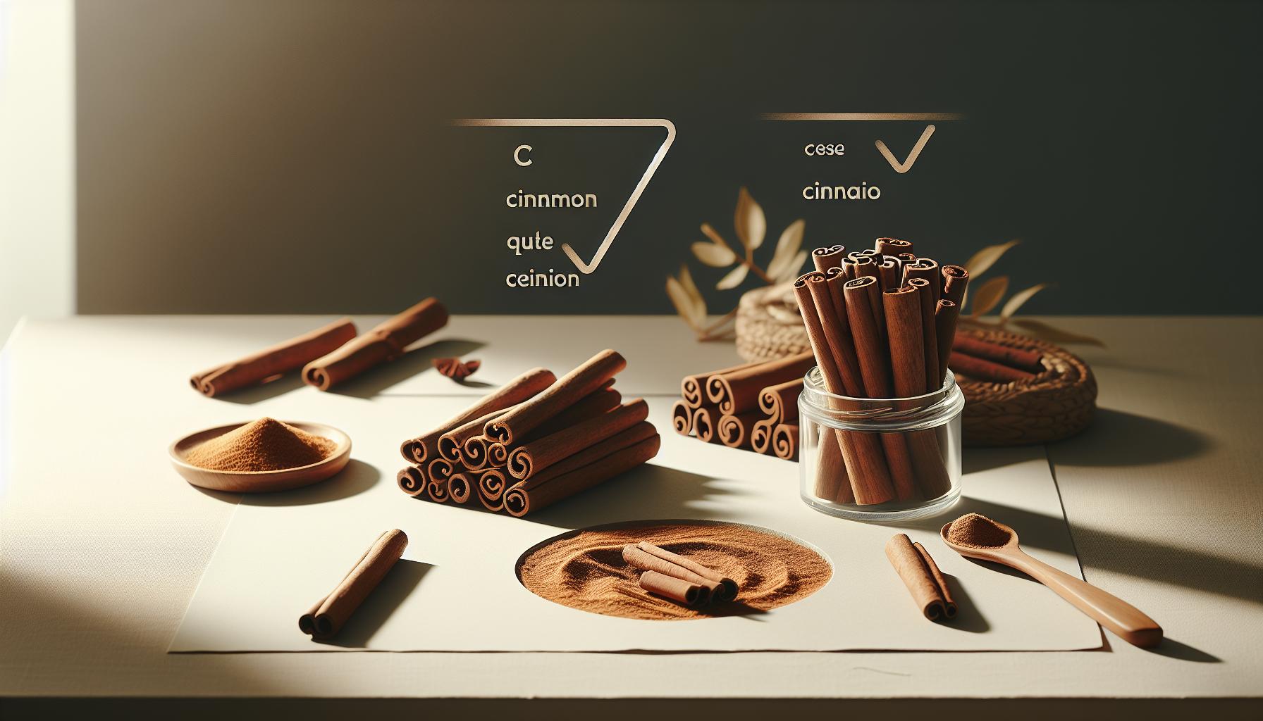 How to Identify Quality Cinnamon for ‌Maximum ‍Health Impact