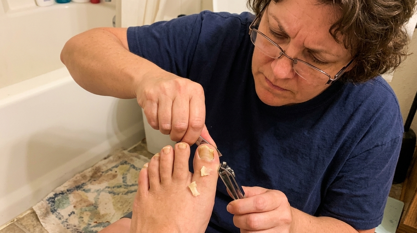UGC Grooming Image