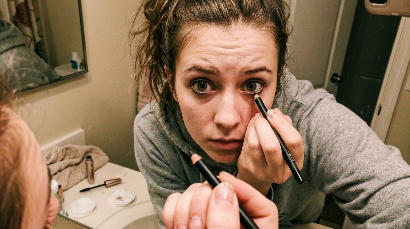 Why Nails Are Turning Orange and How to Fix It: Expert Tips 2 UGC Grooming Image