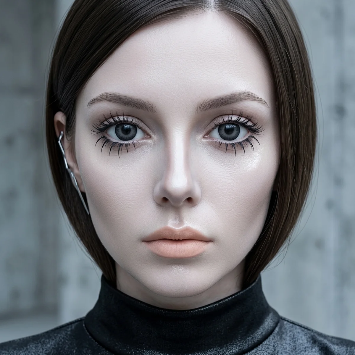 32 Unsettlingly Perfect Uncanny Valley Makeup Ideas to Try 12 The Anime Android